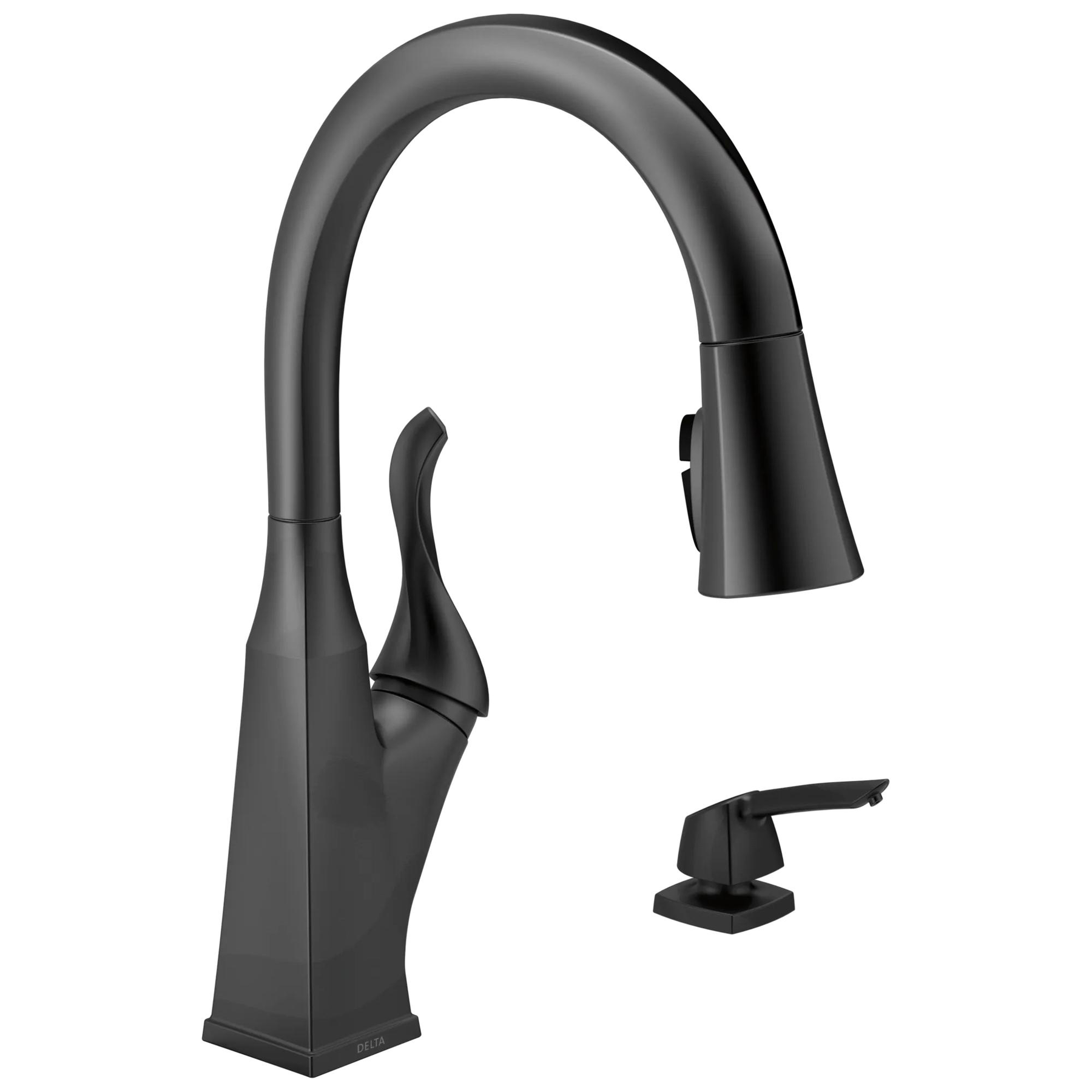 Single Handle Pulldown Kitchen Faucet with ShieldSpray&reg; Technology (Recertified)