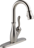 Single Handle Pull-Down Bar / Prep Faucet