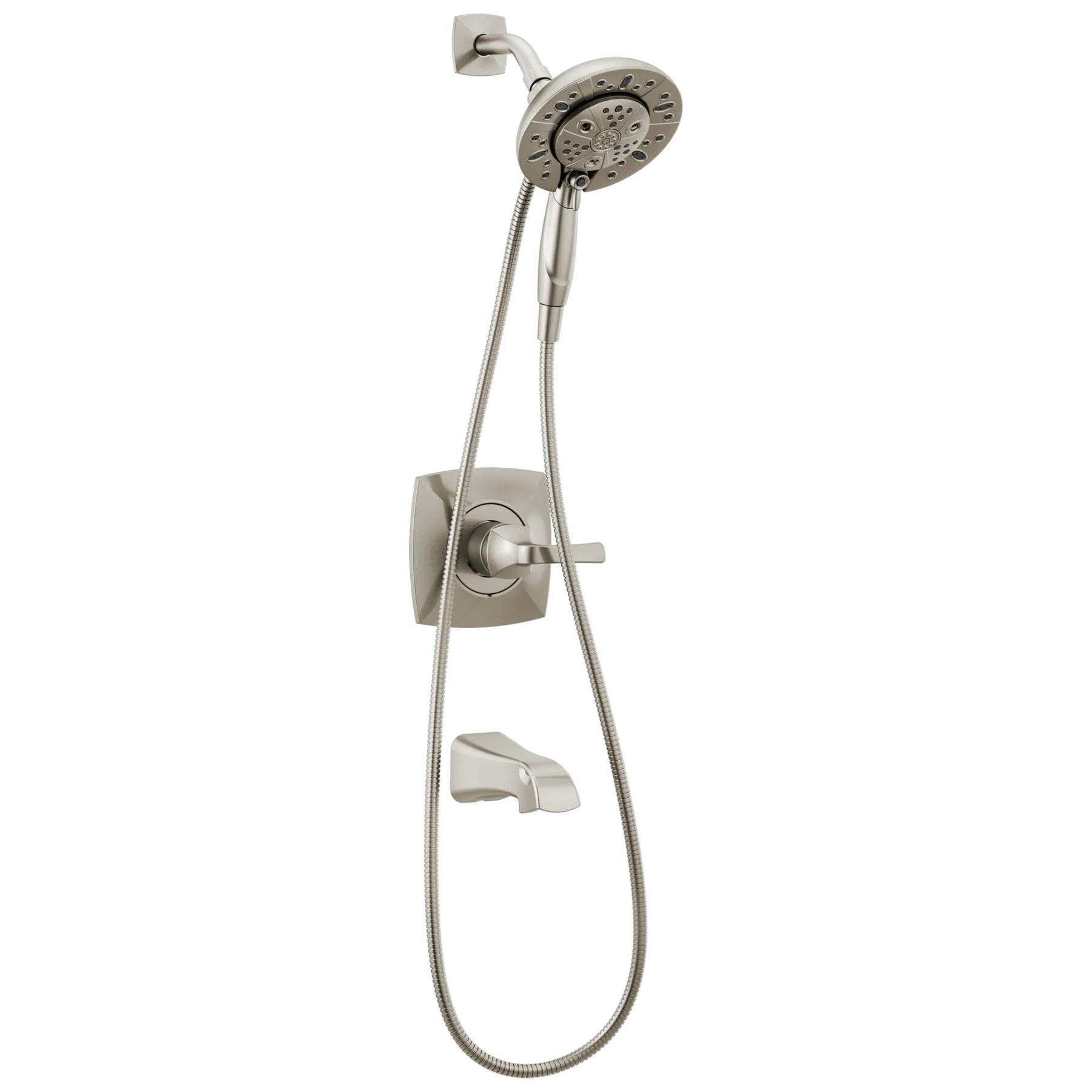 Monitor&reg; 14 Series Tub and Shower with In2ition&reg; Two-in-One Shower