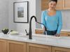 Touch<sub>2</sub>O&reg; Technology Kitchen Faucet with Touchless Technology