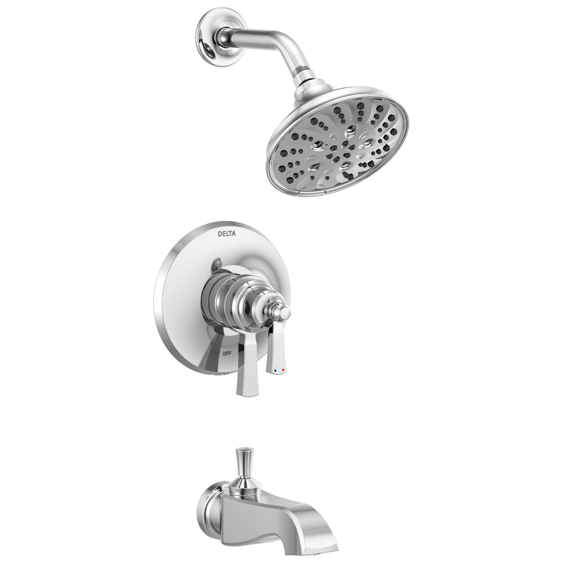 Monitor 17 Series Tub & Shower Trim