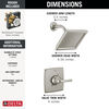 Monitor&reg; 14 Series Shower