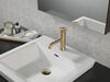 Single Handle Bathroom Faucet