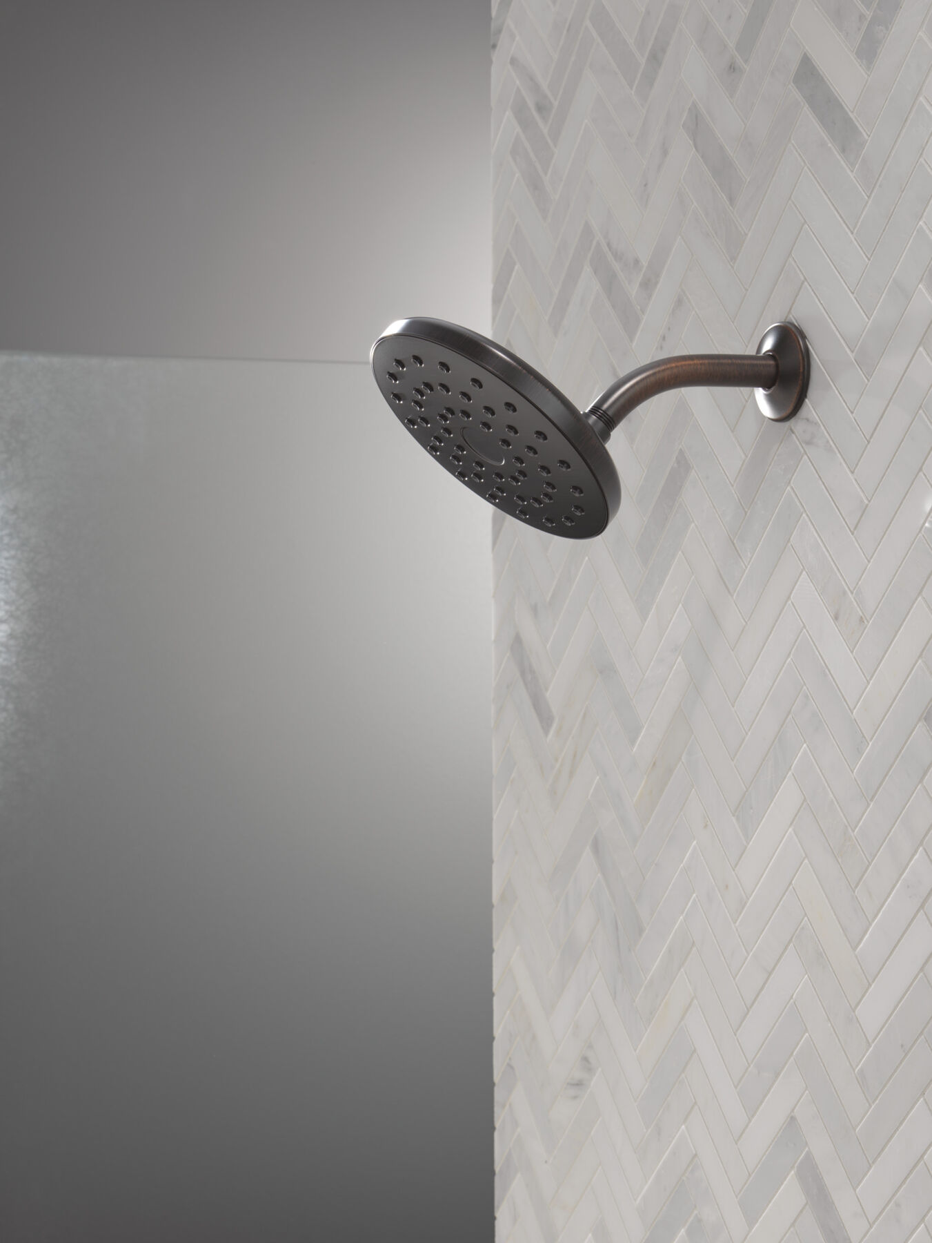 PivotPro&trade; Raincan Shower Head