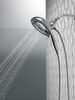 H2Okinetic&reg;&nbsp;In2ition&reg;&nbsp;5-Setting Two-In-One Shower (Recertified)