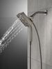 H<sub>2</sub>Okinetic&reg; In2ition&reg; 4-Setting Two-in-One Shower