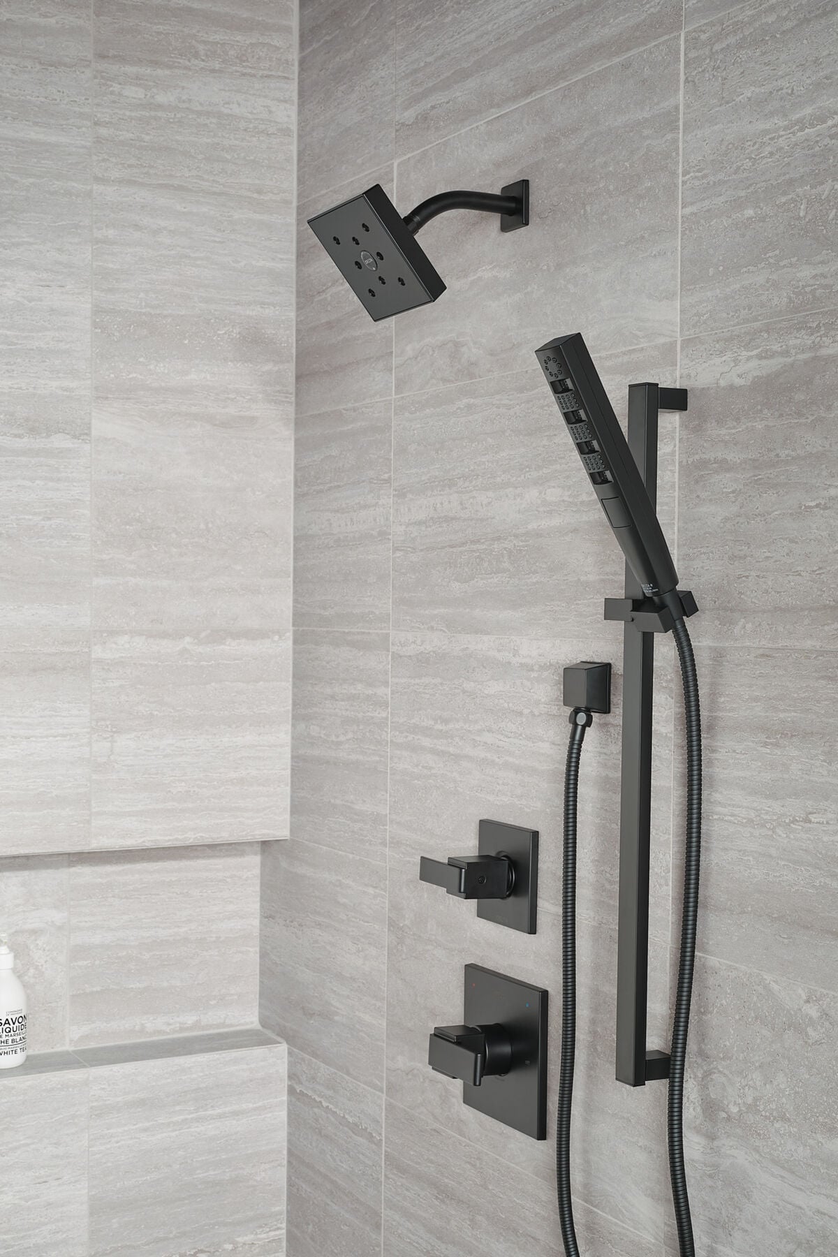 Square Wall Elbow for Hand Shower
