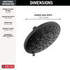 4 Setting Shower Head
