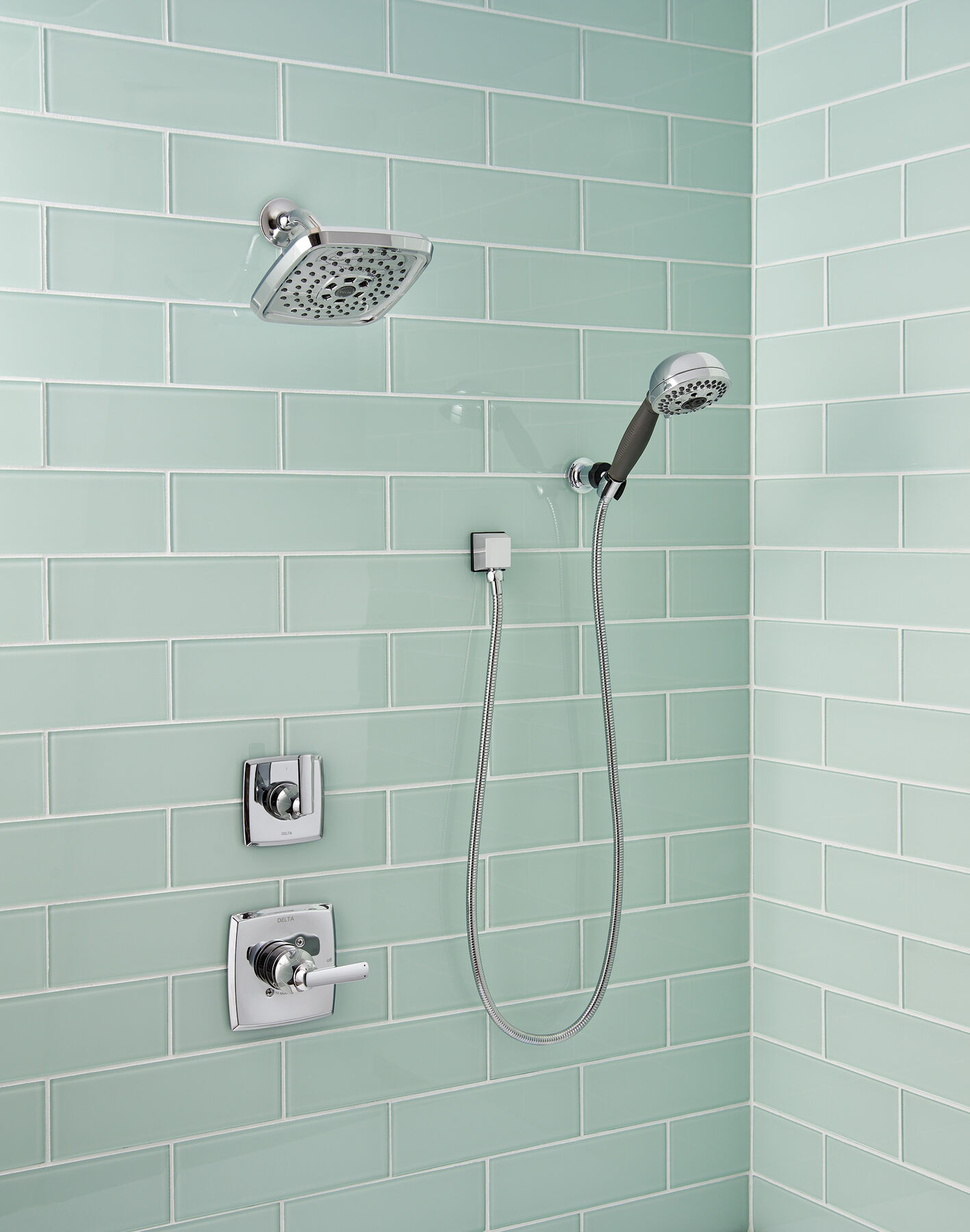 3-Setting 2-Port Diverter Trim