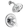 Monitor&reg; 17 Series H<sub>2</sub>Okinetic&reg; Shower Trim