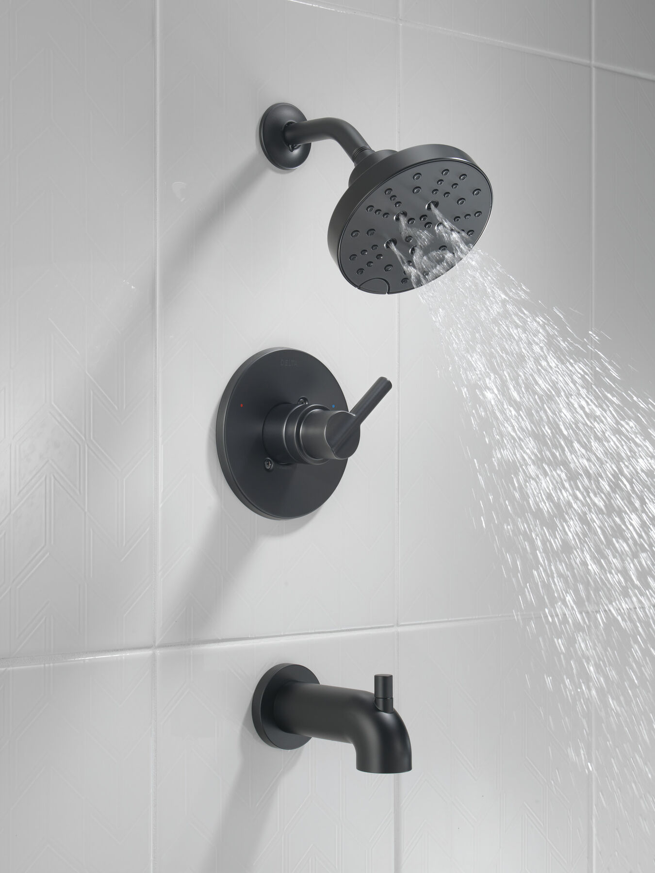 Monitor&reg; 14 Series H2Okinetic&reg; Tub and Shower