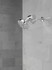 H<sub>2</sub>Okinetic&reg; 5-Setting Contemporary Raincan Shower Head