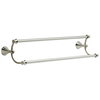 24" Double Towel Bar