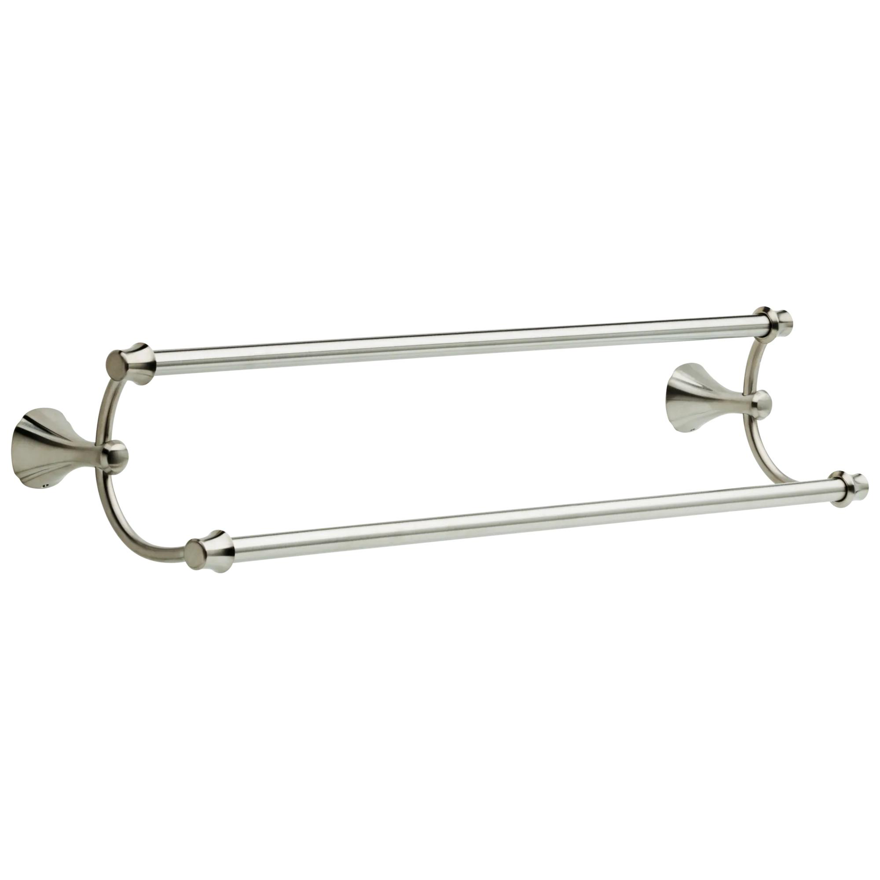 24" Double Towel Bar