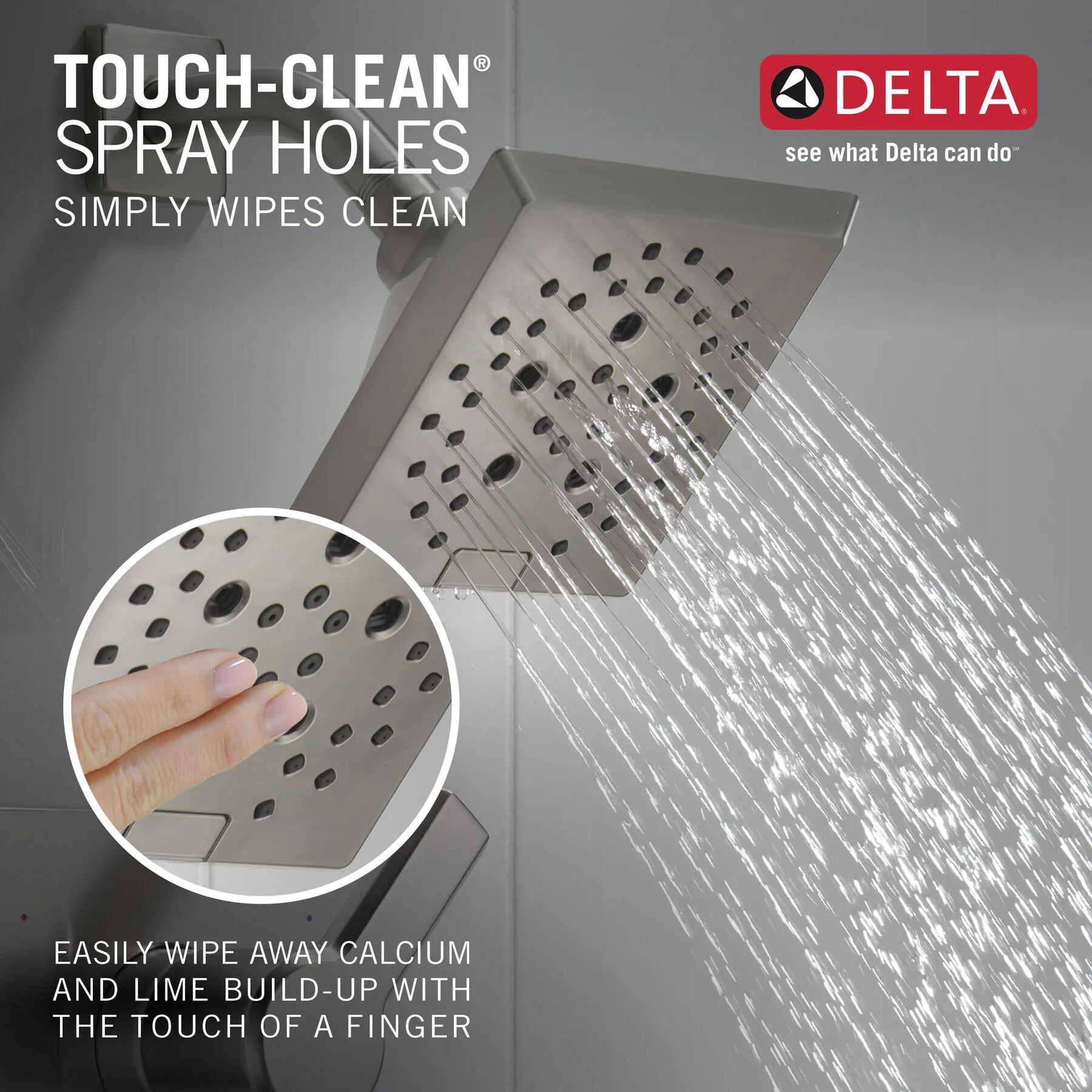 Monitor&reg; 14 Series H<sub>2</sub>Okinetic&reg; Tub and Shower Trim