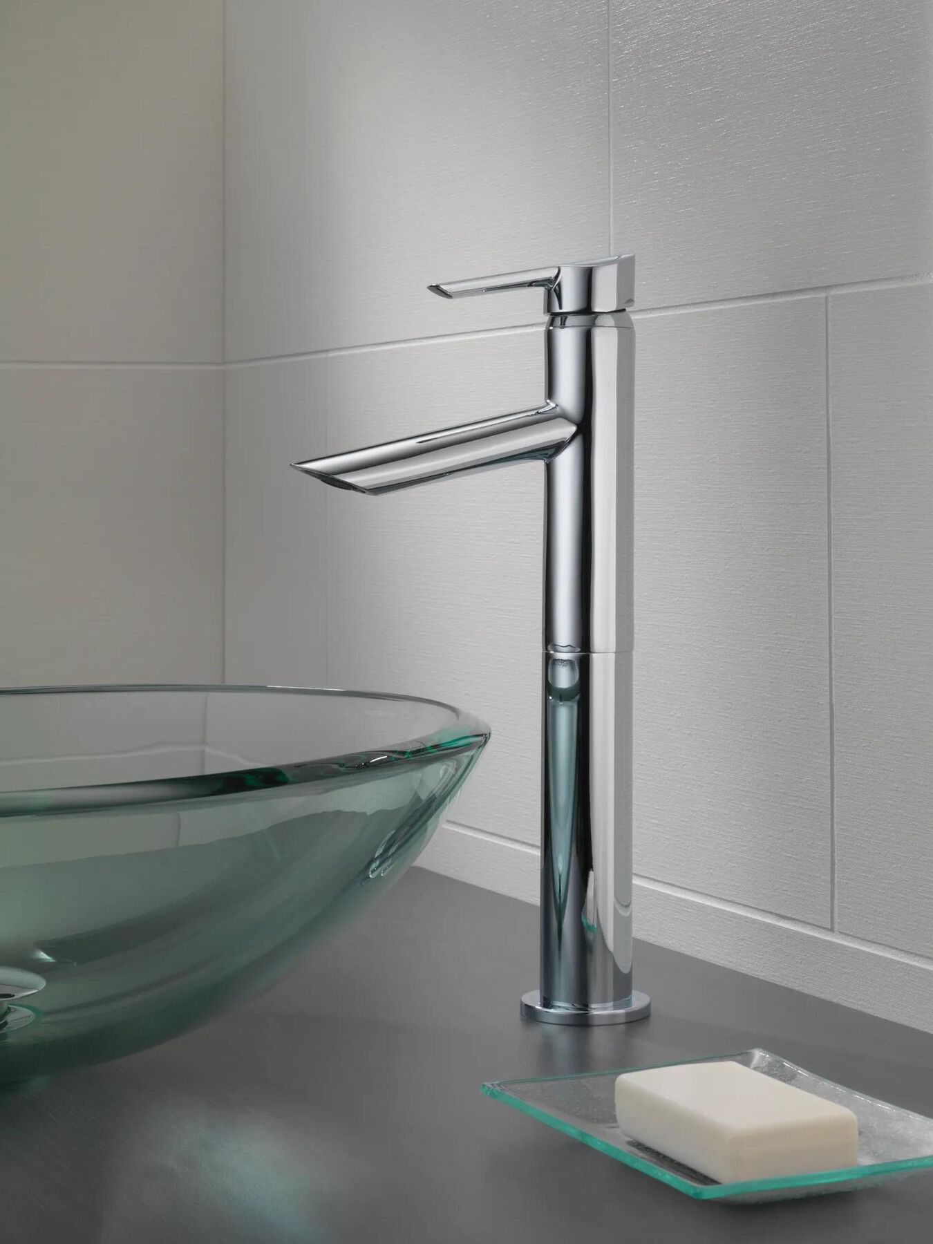 Single Hole - Single Handle w/ Riser
