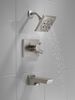 Monitor&reg; 17 Series H<sub>2</sub>Okinetic&reg; Tub and Shower Trim