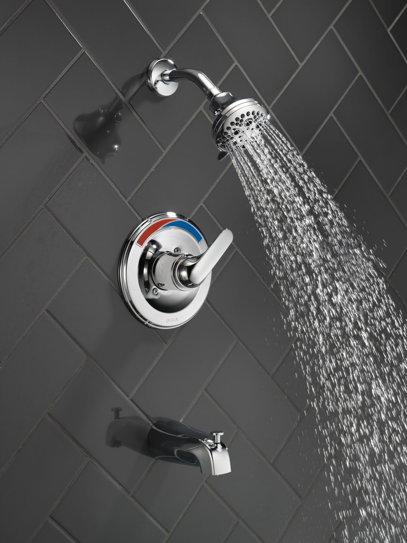 Monitor(R) 13 Series Tub and Shower Trim