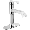 Single Handle Bathroom Faucet