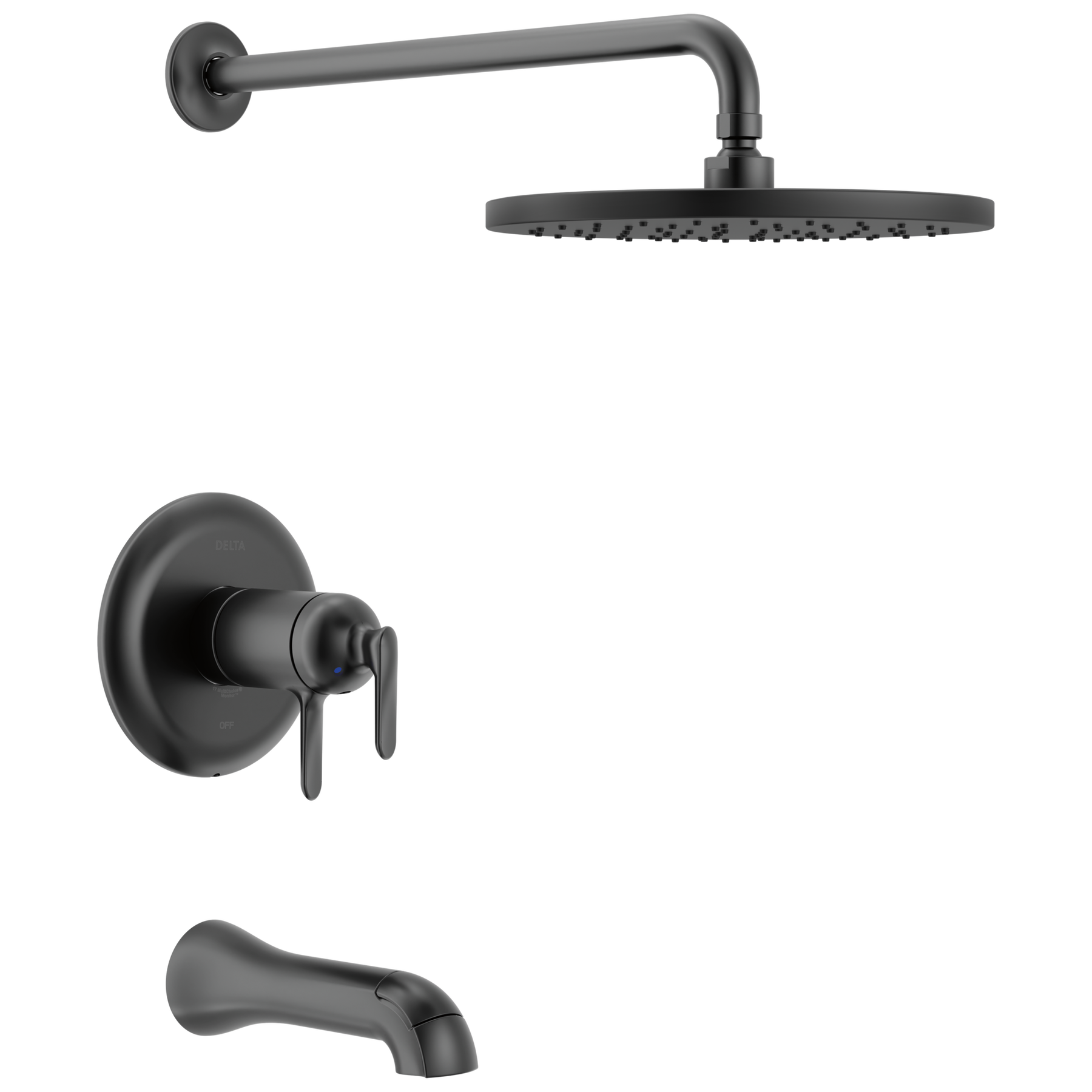 17T Series Tub Shower Trim