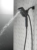H<sub>2</sub>Okinetic&reg; In2ition&reg; 4-Setting Two-in-One Shower (Recertified)