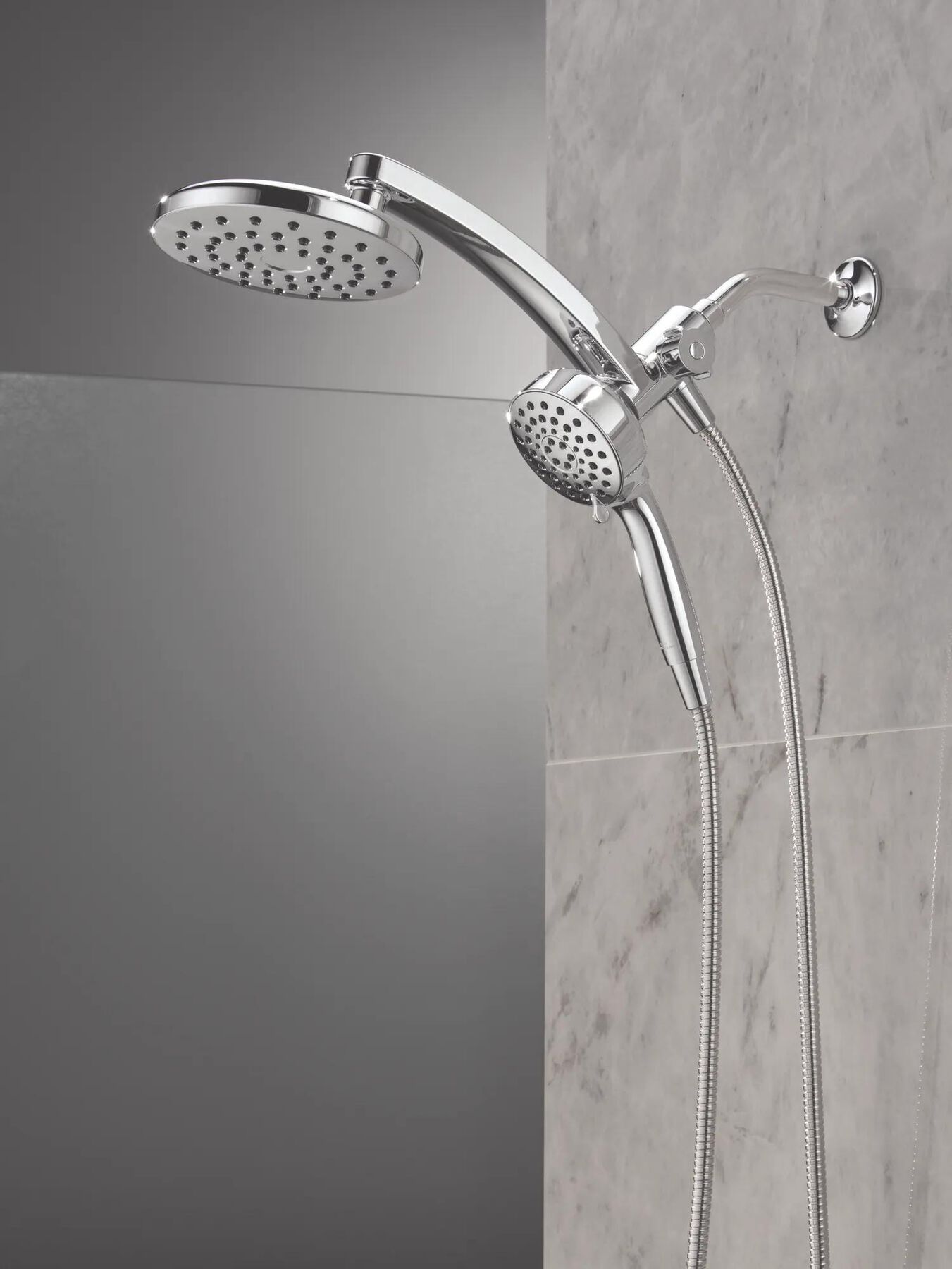 PivotPro&trade; 3-in-1 Combination Shower