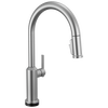 Touch2O&reg; Technology Kitchen Faucet with Touchless Technology