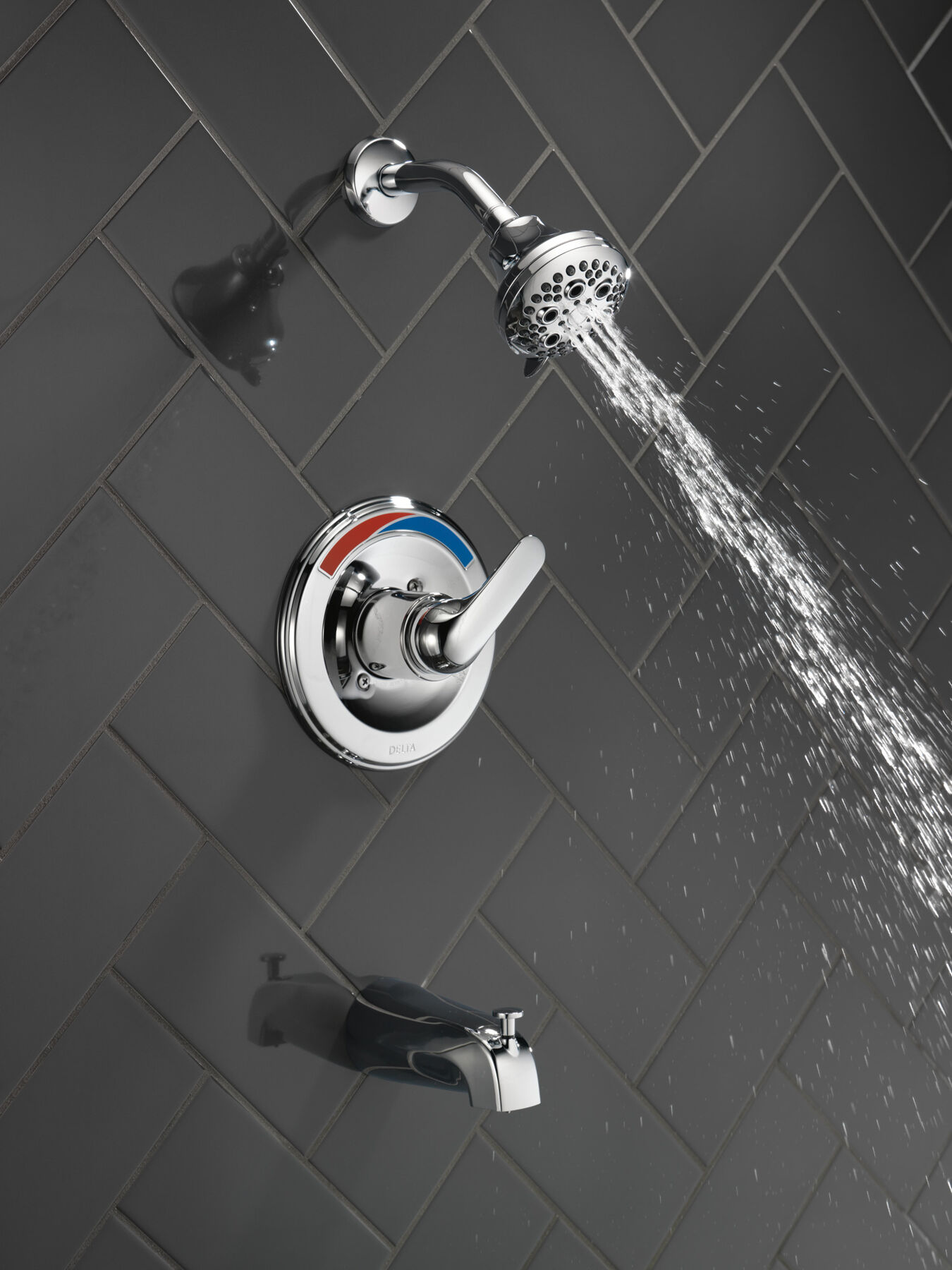 Monitor(R) 13 Series Tub and Shower Trim