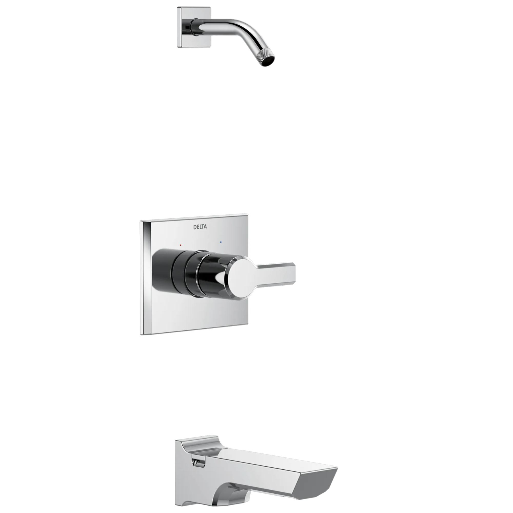 Monitor&reg; 14 Series Tub and Shower Trim - Less Head