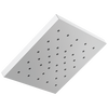 H2Okinetic&reg; Single Setting Shower Head with Ultrasoak&reg; (Recertified)