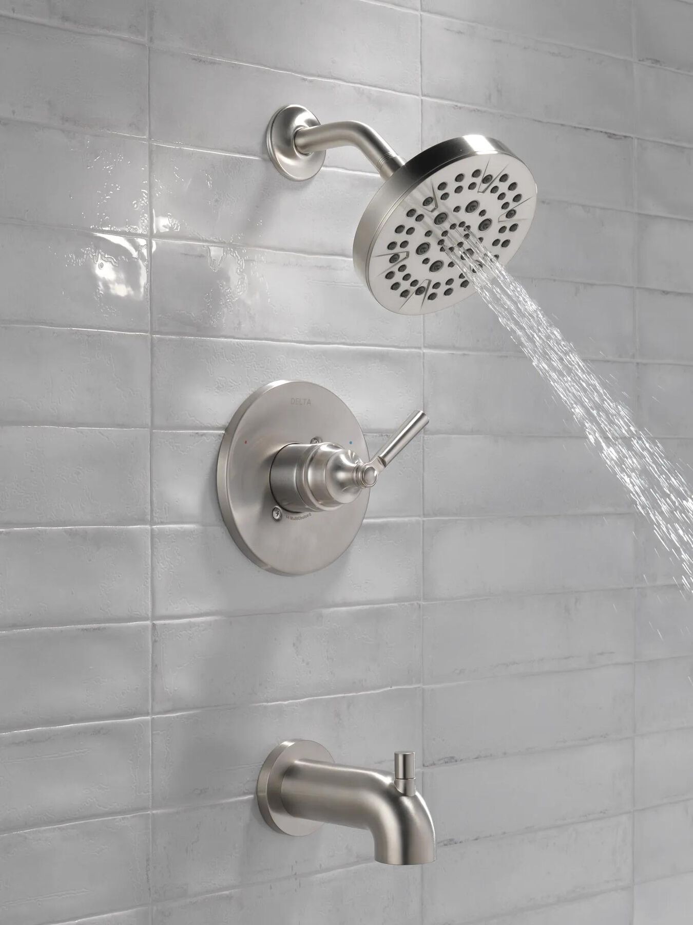 Monitor&reg; 14 Series Tub & Shower Trim (Recertified)