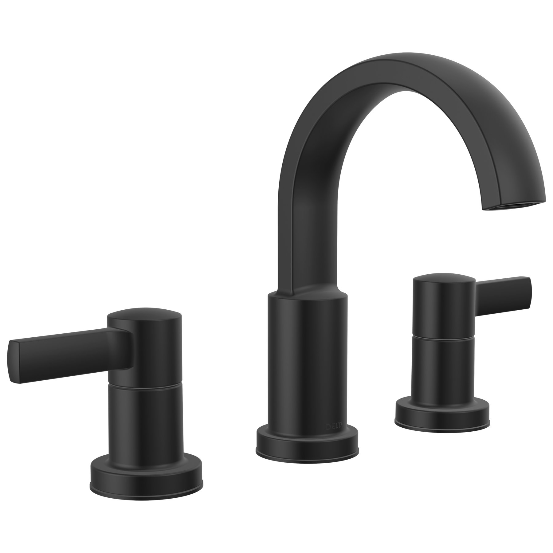Two Handle Widespread Bathroom Faucet (Recertified)