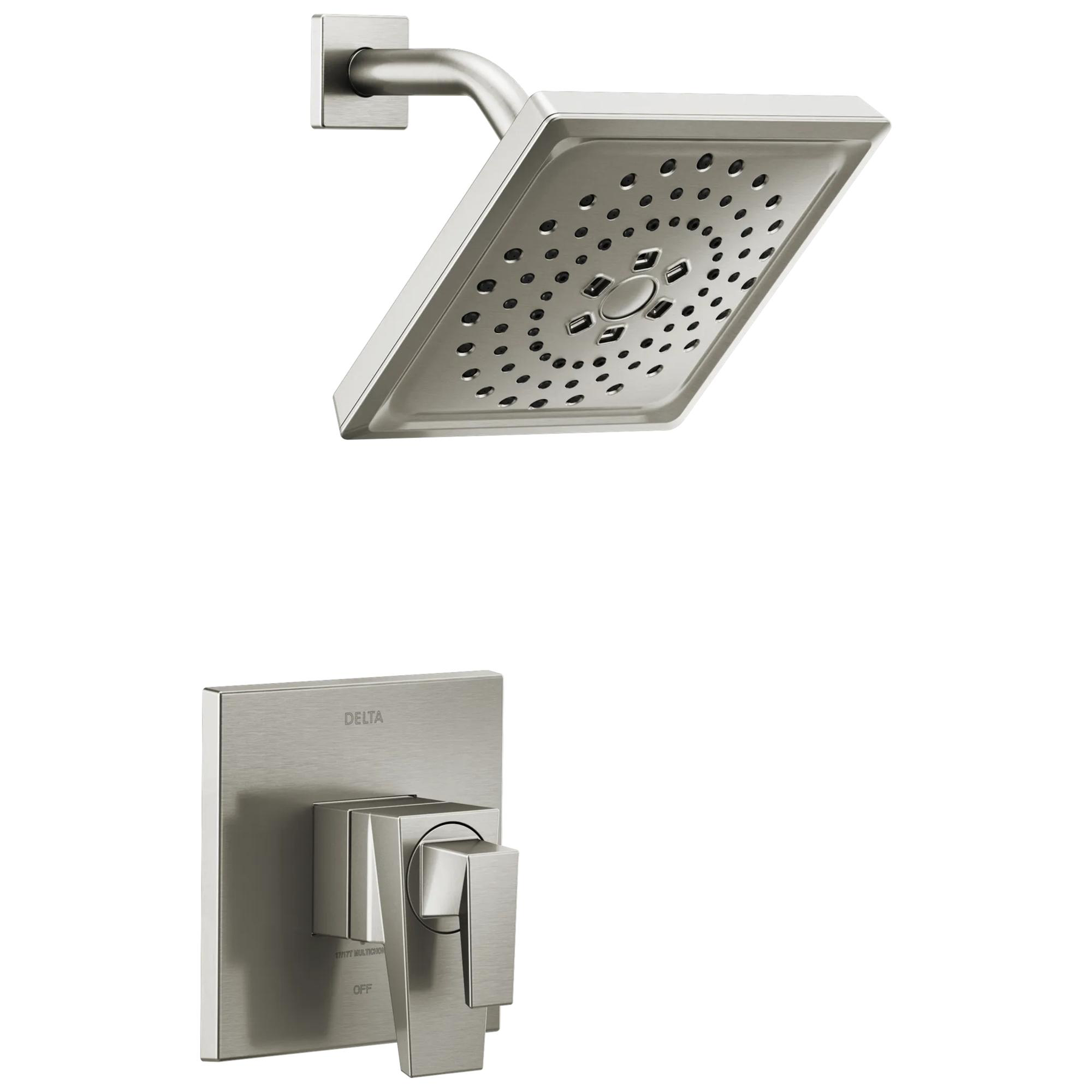 Monitor 17 Series Shower Trim