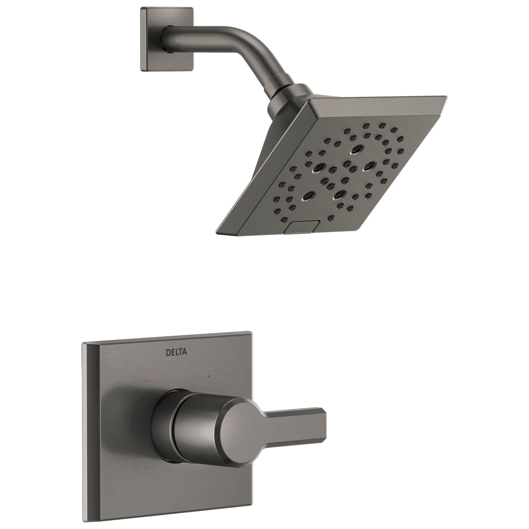 Monitor&reg; 14 Series H<sub>2</sub>Okinetic&reg; Shower Trim