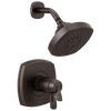 17 Thermostatic Shower Only