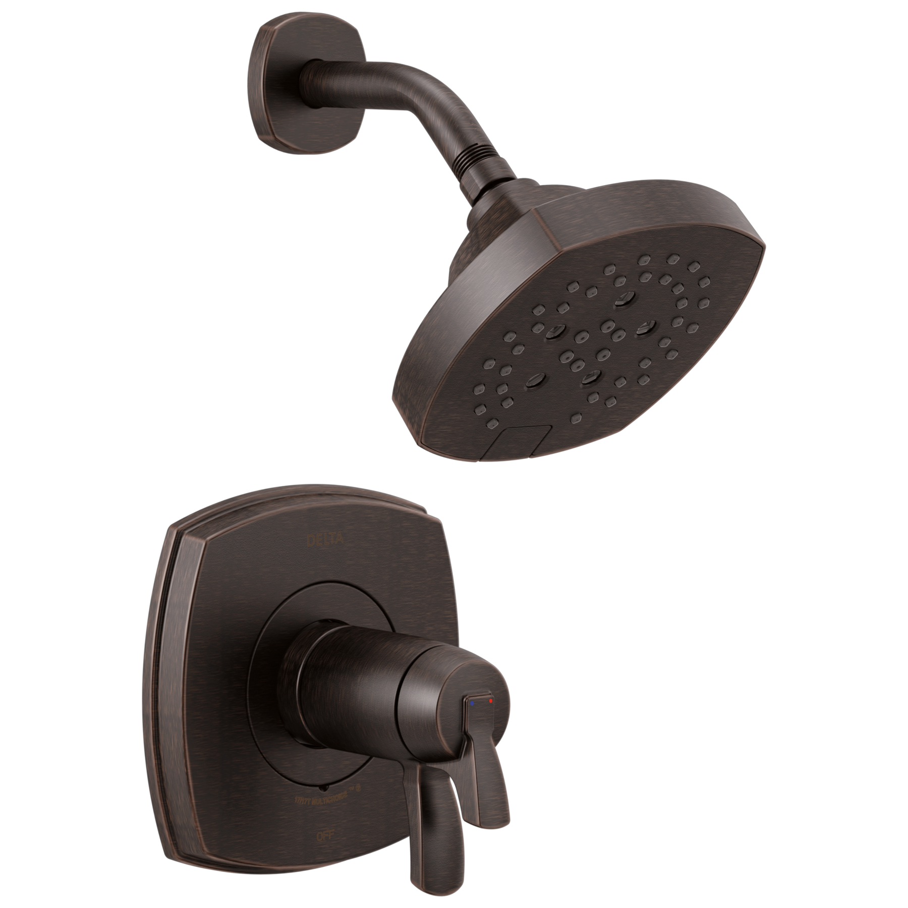 17 Thermostatic Shower Only