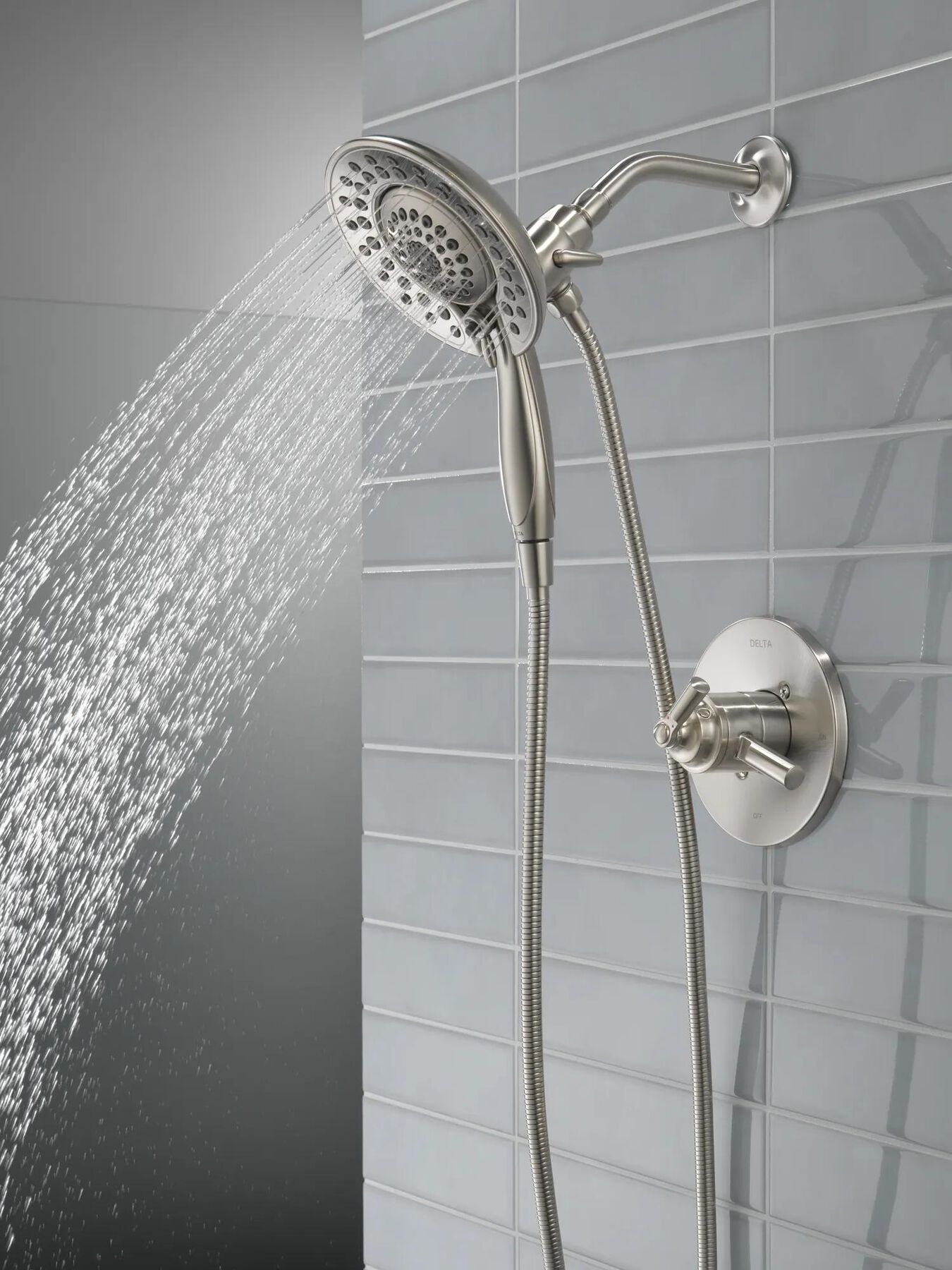 Monitor&reg; 17 Series Shower Trim with In2ition&reg; (Recertified)
