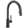 Single Handle Pull-Down Kitchen Faucet&nbsp;