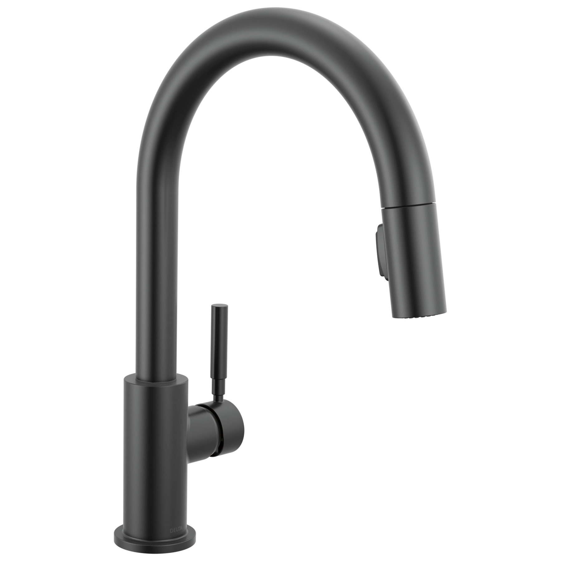 Single Handle Pull-Down Kitchen Faucet&nbsp;