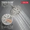Monitor 17 Series Shower Trim