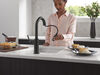 Single Handle Pull-Down Bar/Prep Faucet