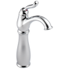 Single Handle Vessel Bathroom Faucet