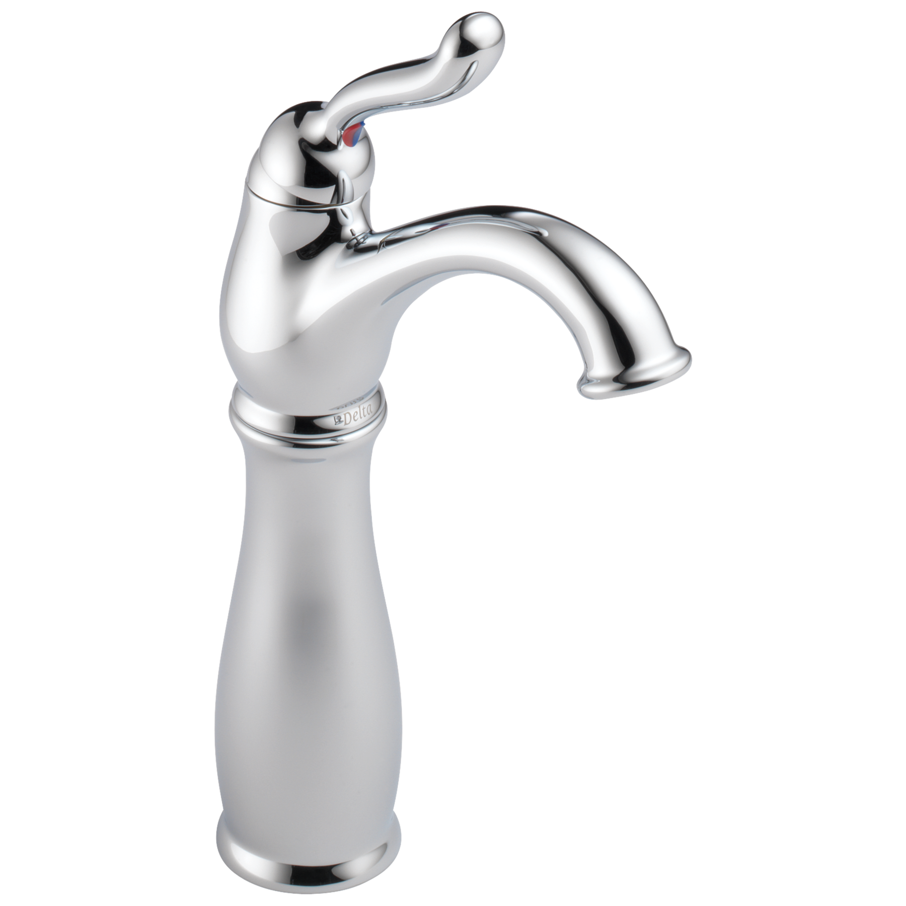 Single Handle Vessel Bathroom Faucet
