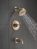 Monitor&reg; 14 Series H<sub>2</sub>Okinetic&reg; Single Handle Tub & Shower Trim (Recertified)