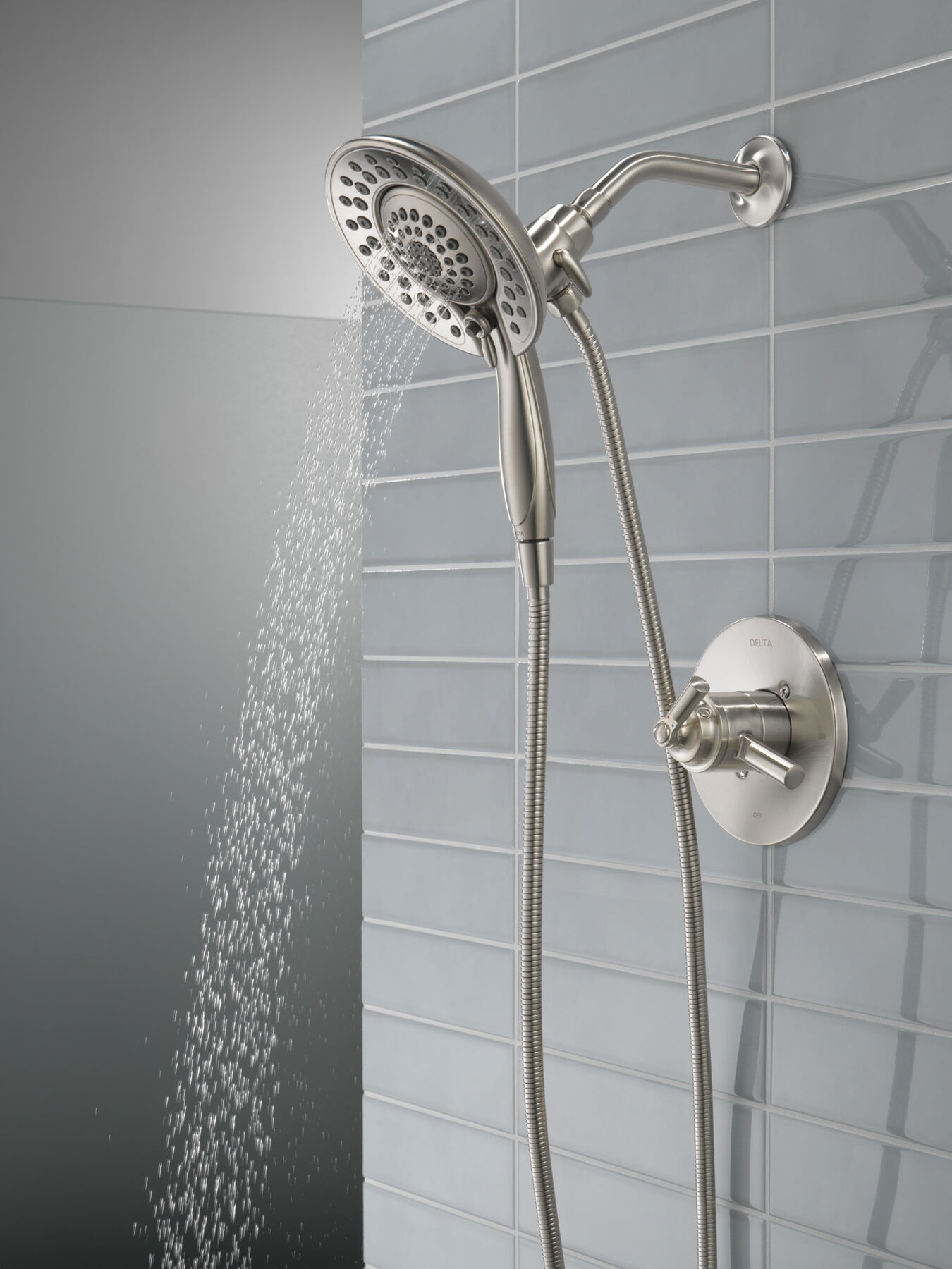 Monitor&reg; 17 Series Shower Trim with In2ition&reg;