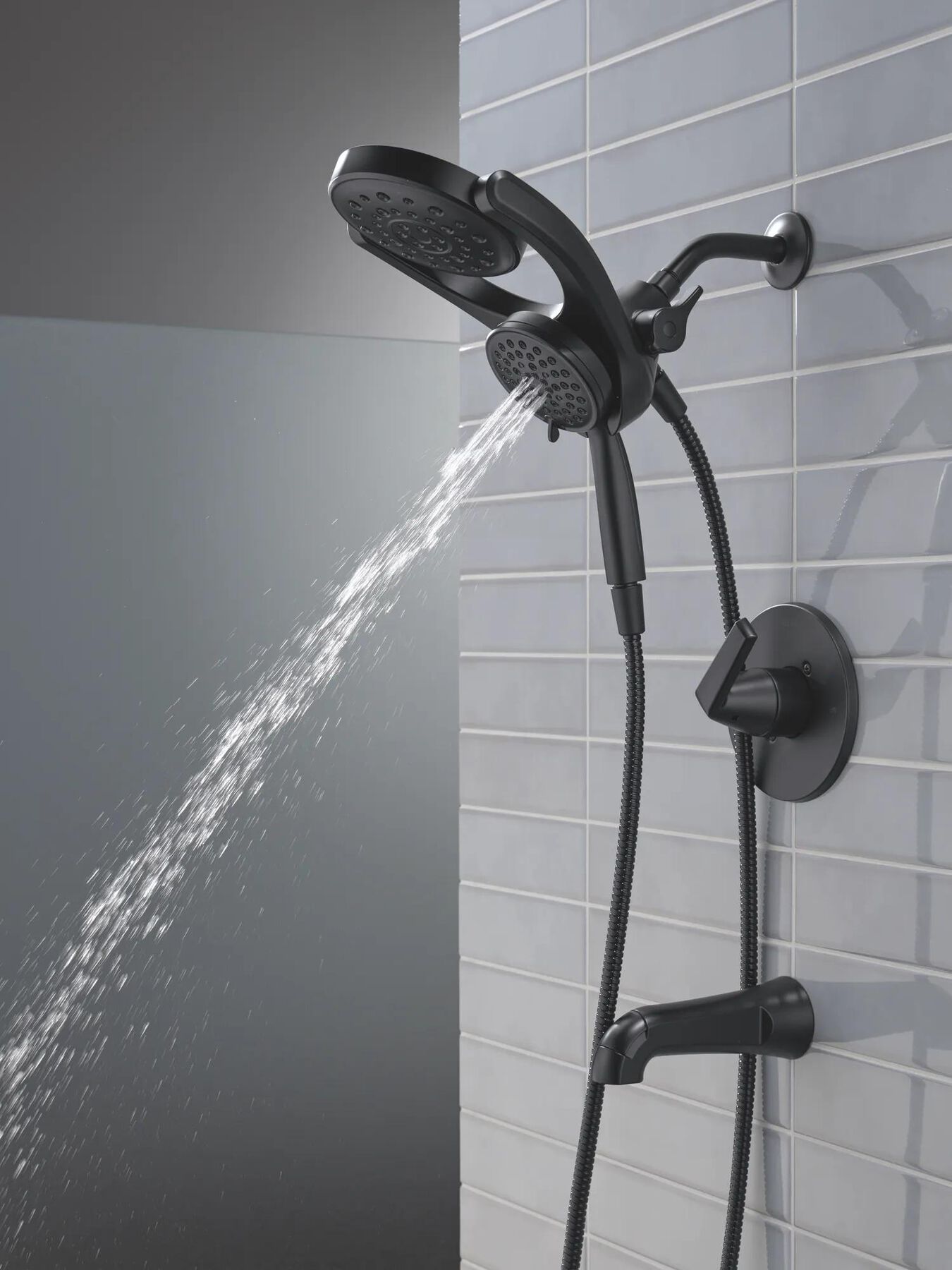 HydroRain&reg; 14 Series Tub and Shower (Recertified)