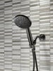 Porter 3-Setting Hand Shower