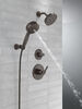Monitor&reg; 14 Series H<sub>2</sub>Okinetic&reg; Shower Trim
