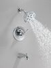 Monitor&reg; 14 Series Tub and Shower