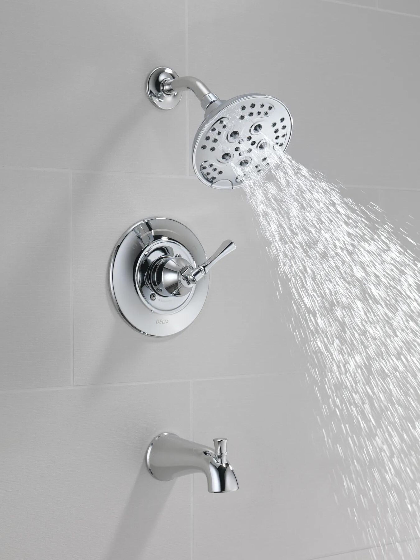 Monitor&reg; 14 Series Tub and Shower